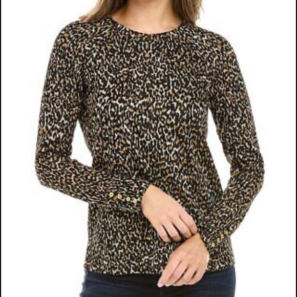 NWT J.McLaughlin
Women's Brown Jana Top - Picture 3 of 6